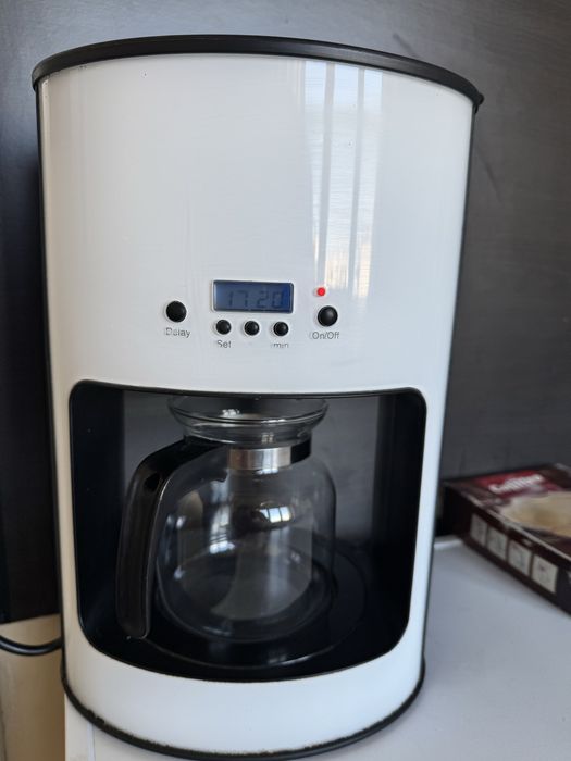 Кафе машина за шварц