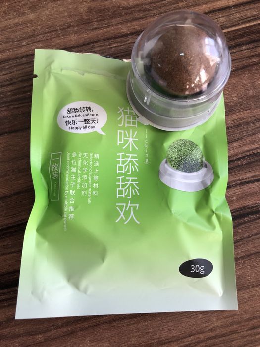 Лизунцы для кошек, Лакомство