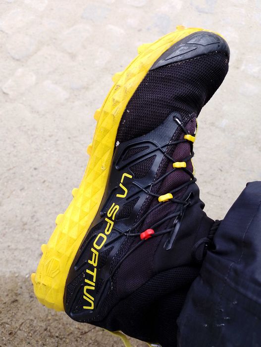 Зимни обувки La Sportiva Blizzard GTX номер 41-42 с шипове за лед -50%