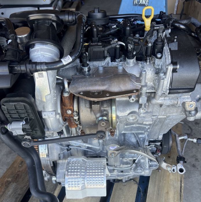 Turbo turbina alternator electromotor compresor clima galerie admisie pompa injectie injector 1.5 tsi DAD DPC skoda audi seat vw