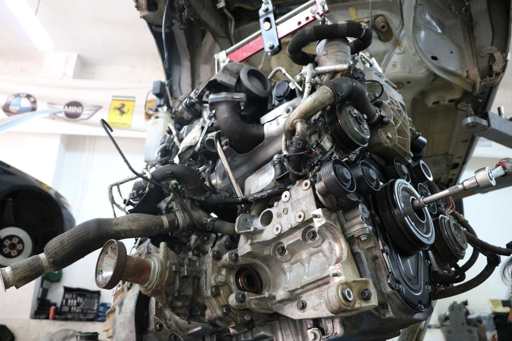 Reparatii Motor Distributii Cutii Viteze Range Rover Jaguar Mercedes