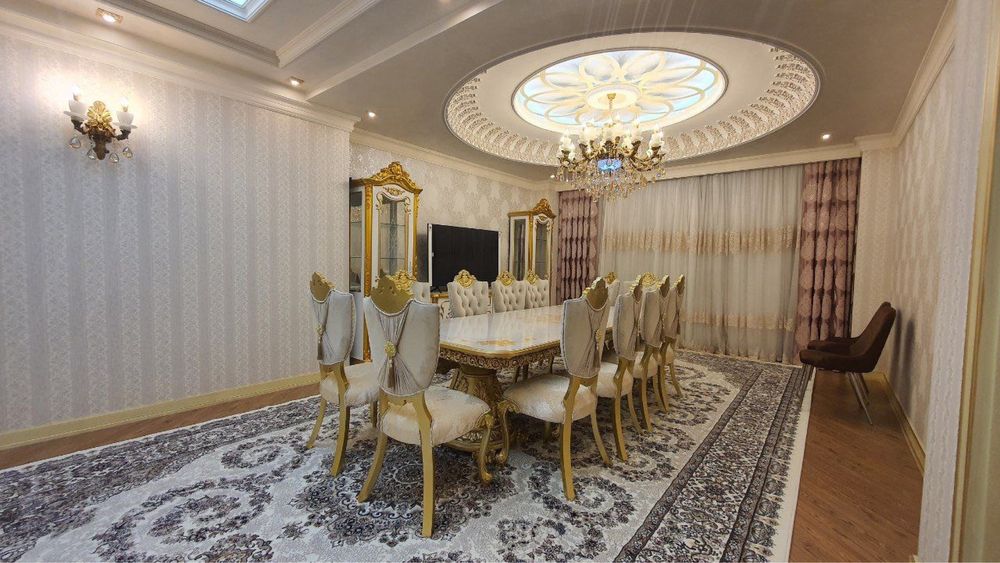 Аренда 4/3/5 ЖК Cambridge