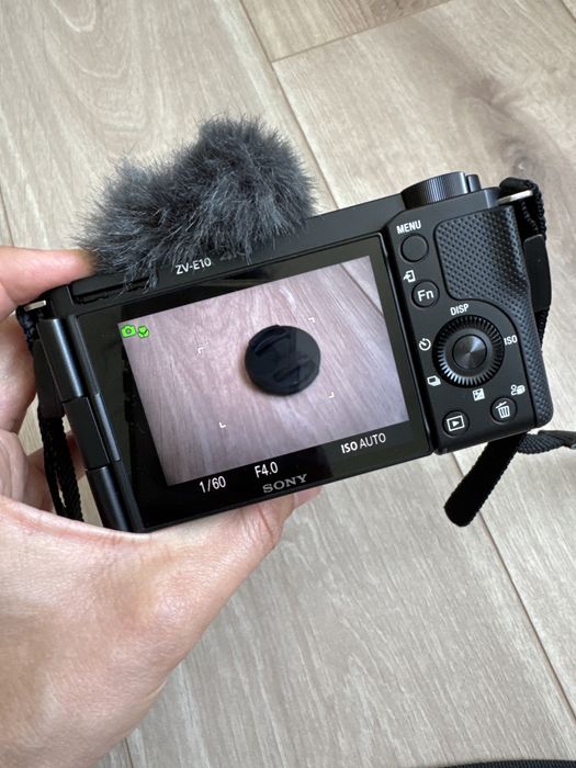 sony zv 10 - Camere foto Mirrorless oferte online | OLX.ro