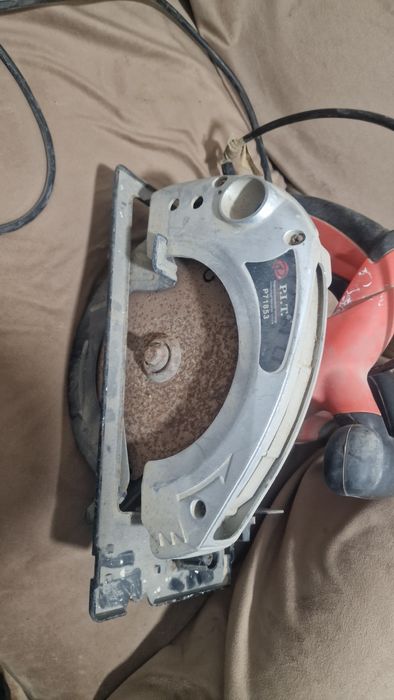 Циркулярка и дрел