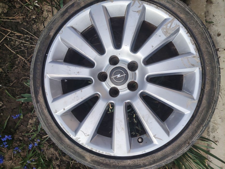 Vand jante opel r18