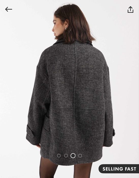 Женское пальто ASOS