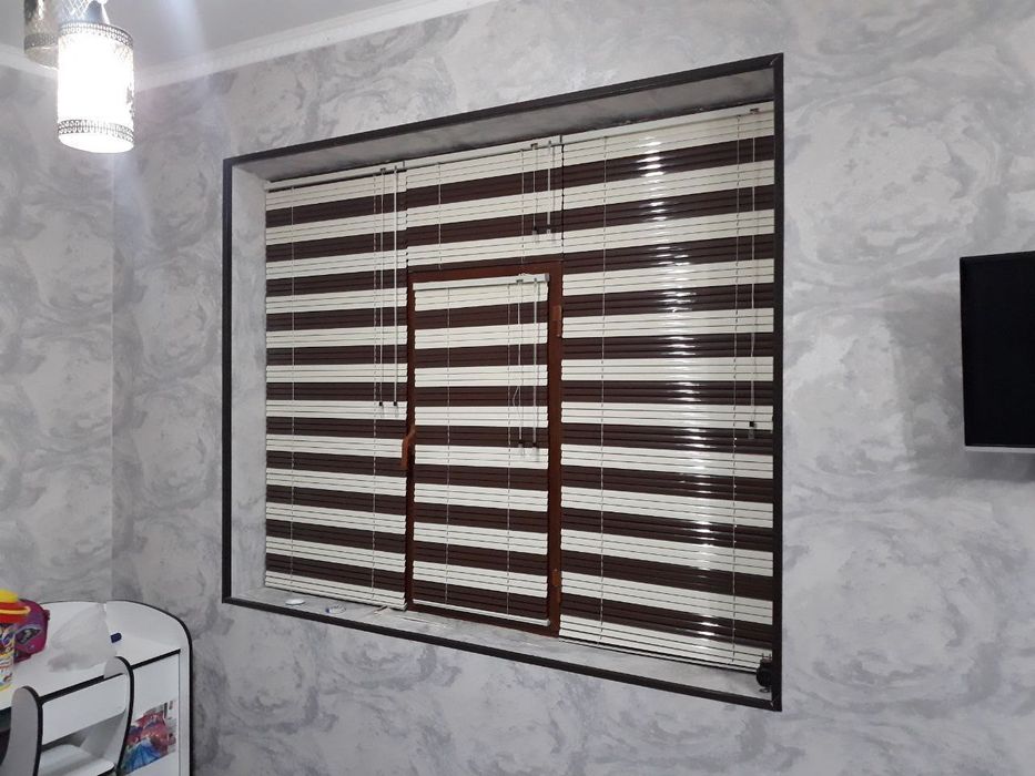 Sentr jalyuzi. Uyingiz va ofisingizga mos jalyuzilar bizda