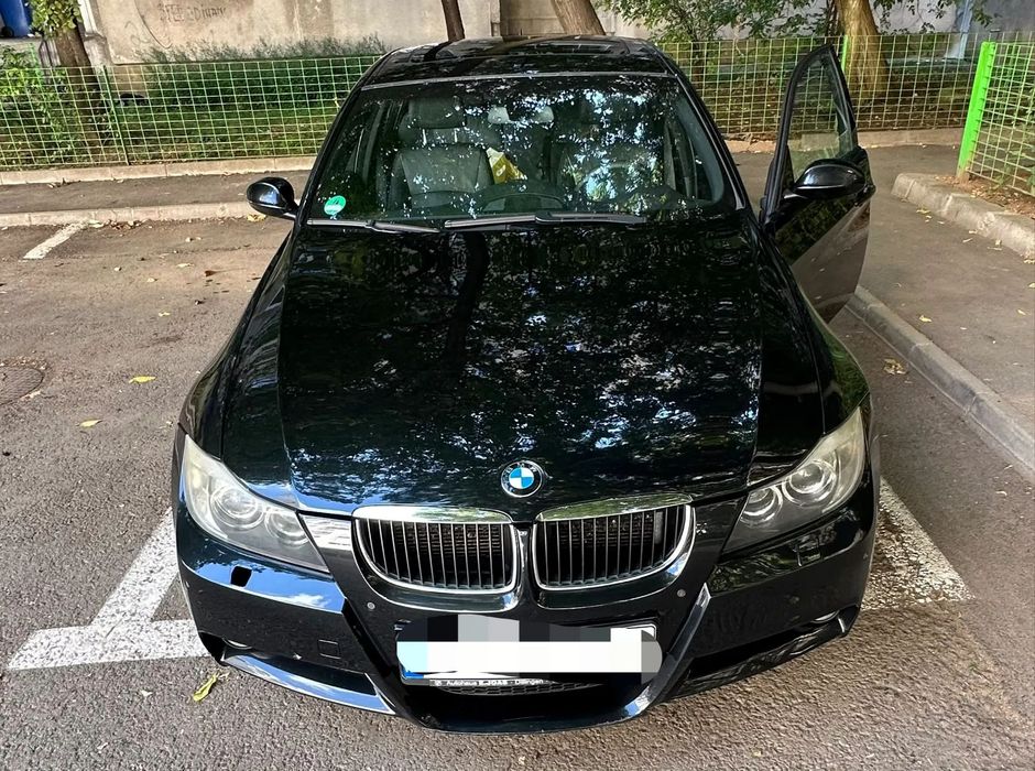 BMW Seria 3 Bmw e90 M packet