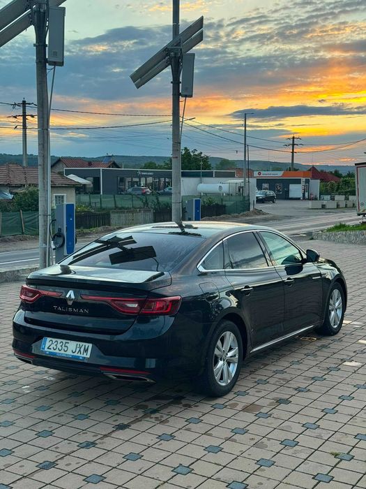 Renault Talisman 1.6 dCi 130 cp