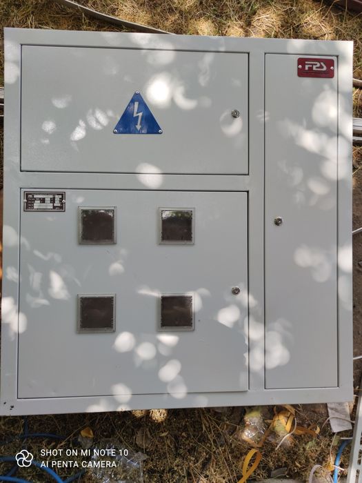 Щит этажный серии ЩЭ | Yuqori qavatli binolar uchun SHIT | MGW-34