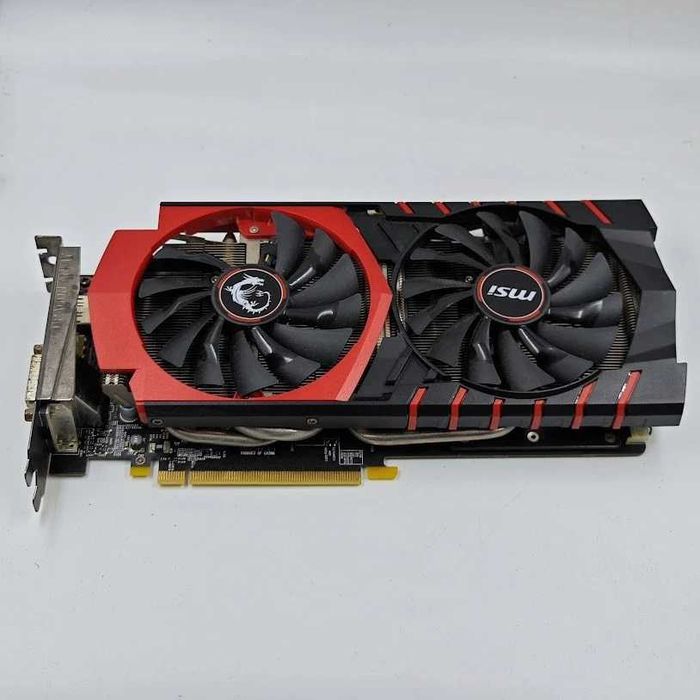 Msi GTX 970 Gaming