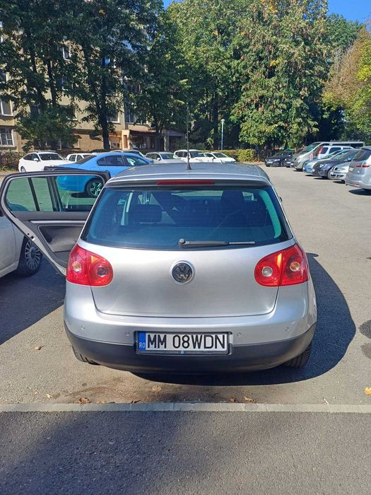 VOLKSWAGEN Golf 0 — imagine 5