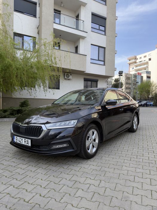 Skoda Octavia 2020 eTec DSG – FULL LED, ACC, Keyless, Digital Cockpit