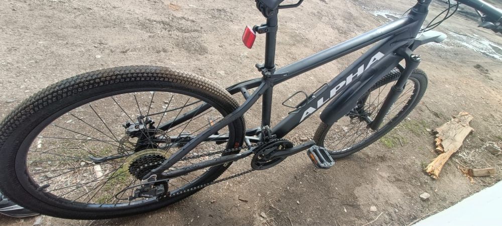 Велосипед ALPHA