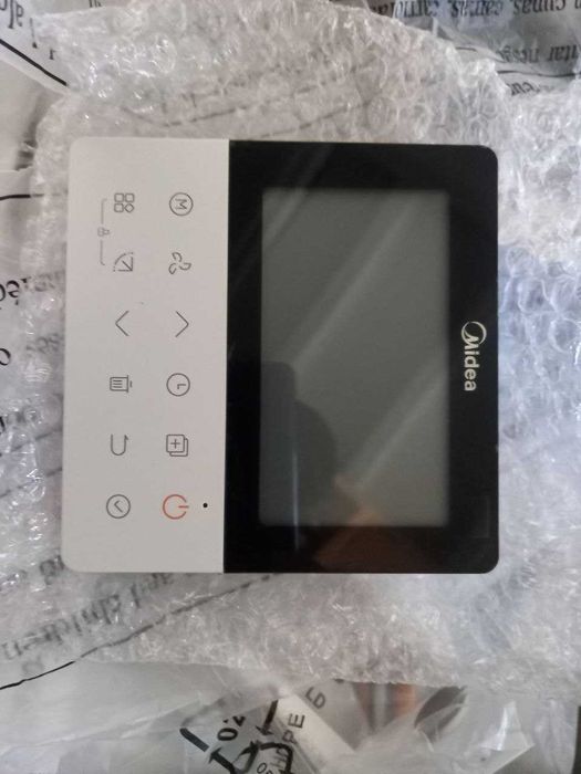 Канальный кондиционер Midea модель Toti 12 000 Btu Inverter + Доставка