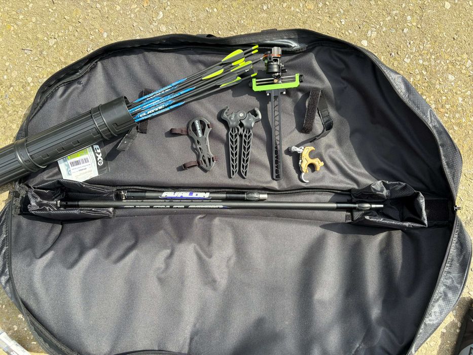 Компаунд лък PSE STINGER ATK 2023