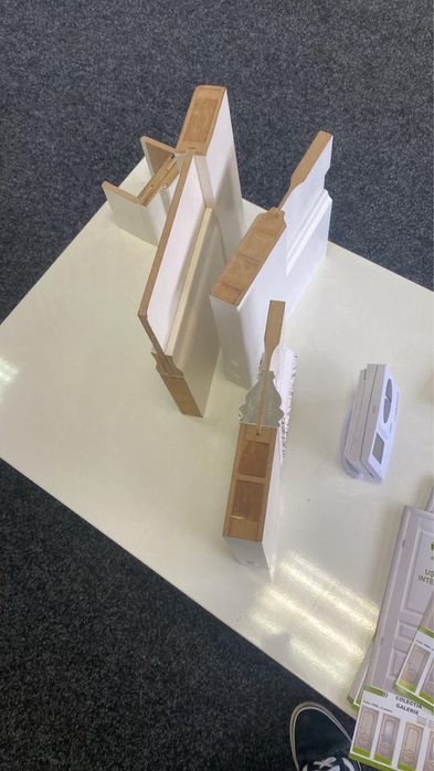 Magazin de usi de interior Riafim.ro