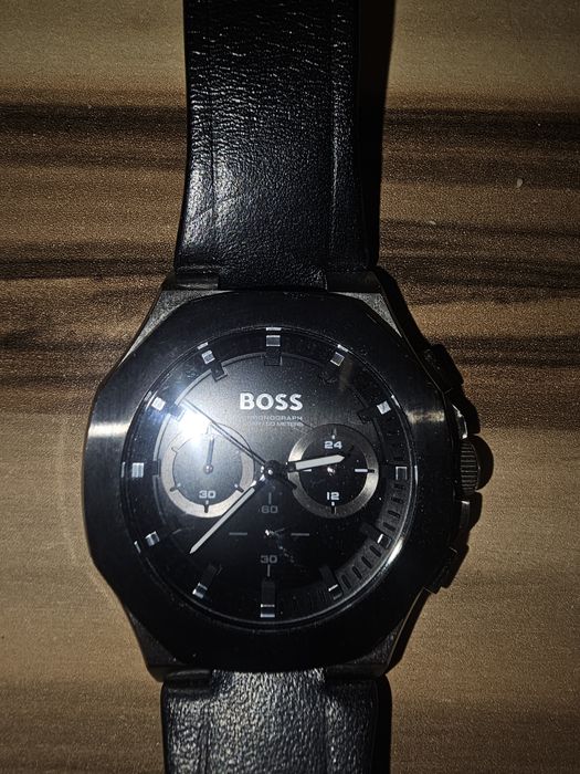 Ceas Barbati Hugo boss Taper, Cronograf 1514085 Original