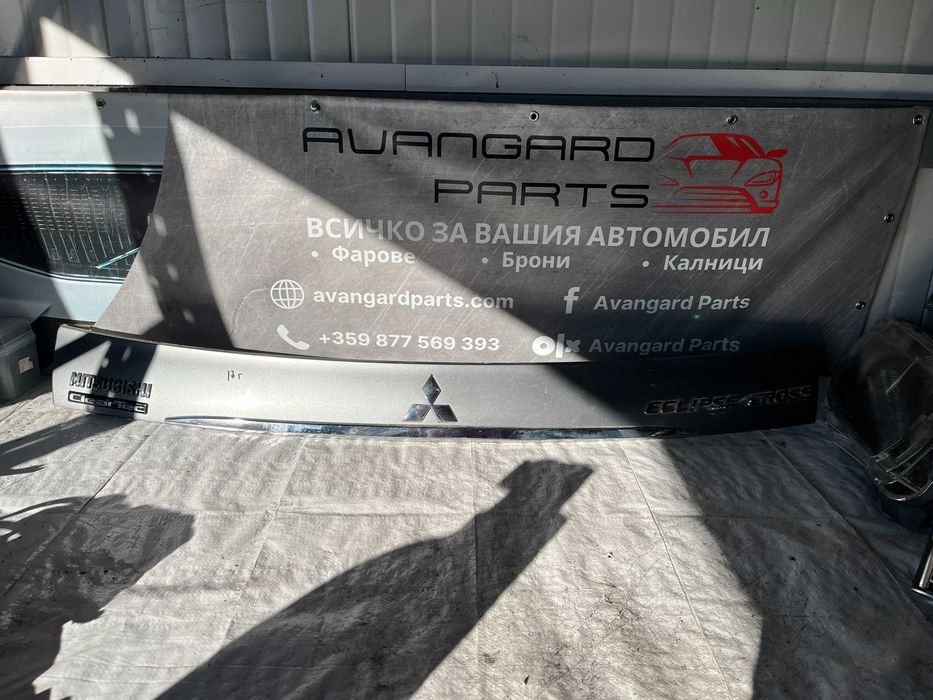 Лента/Бленда Mitsubishi Eclipse cross 18-