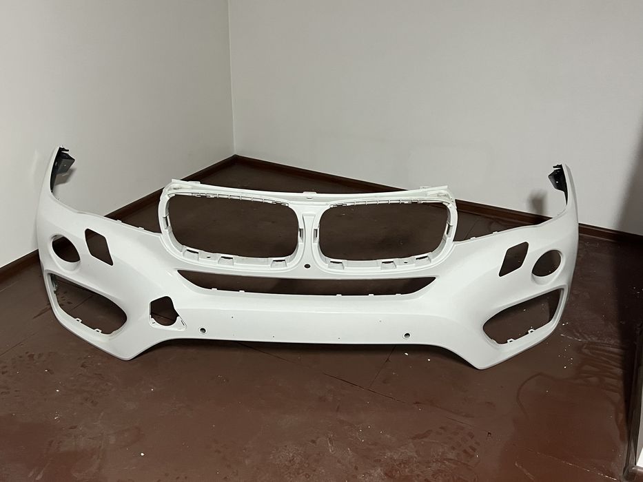 Передний бампер от BMW X6 F16