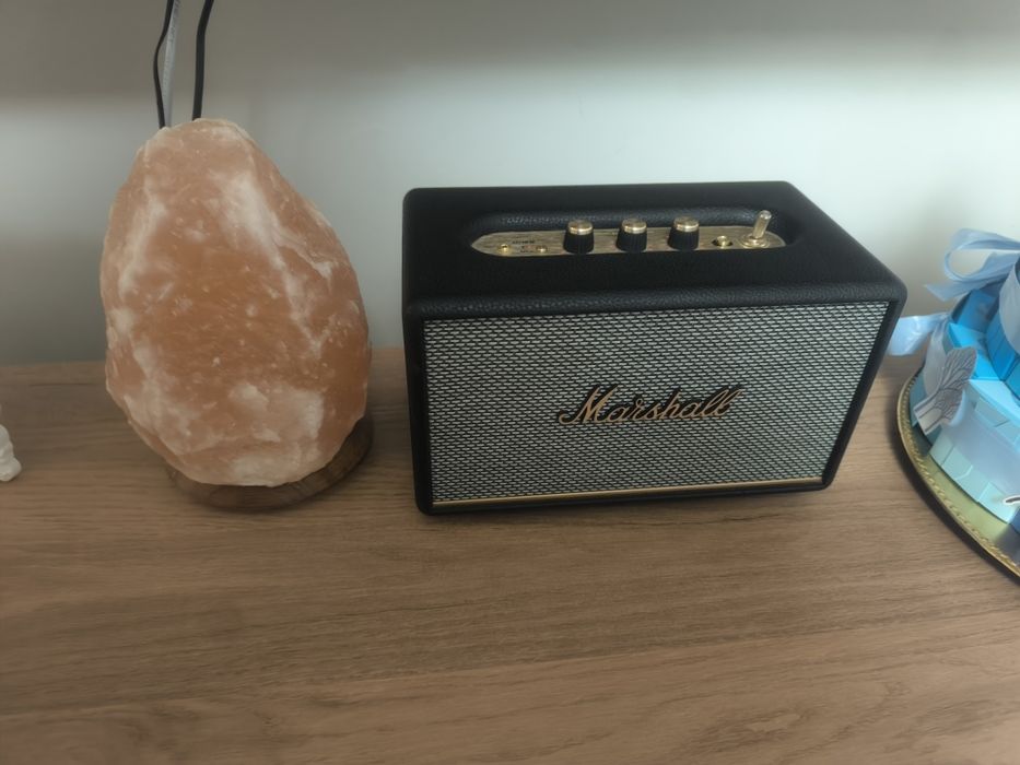 Marshall Acton III Black