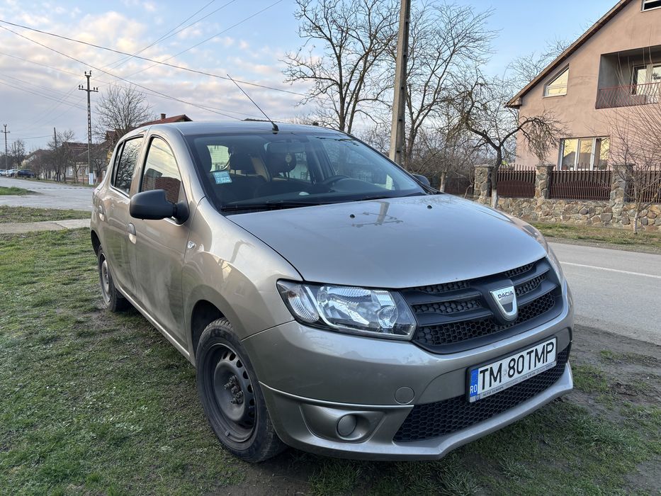 Vand Dacia Sandero