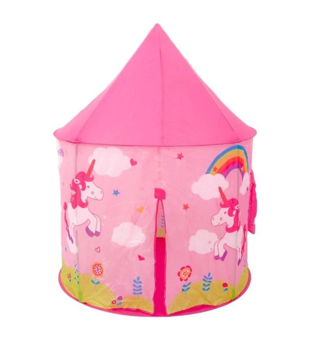 Детска палатка къщичка
