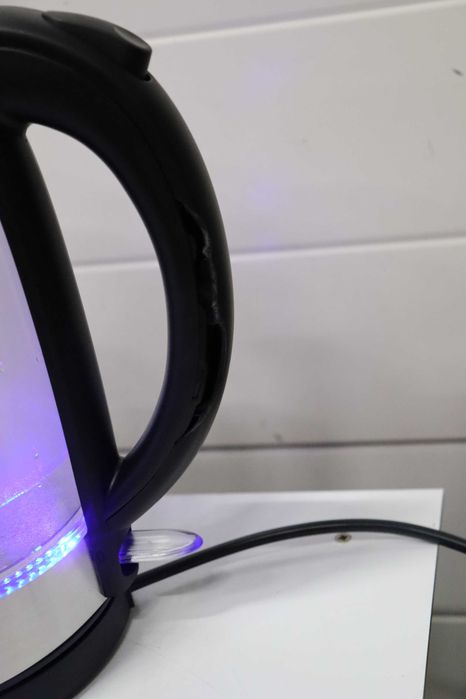 Електрическа стъклена кана COSORI, 1.7 л, 2200W, лек ДЕФЕКТ