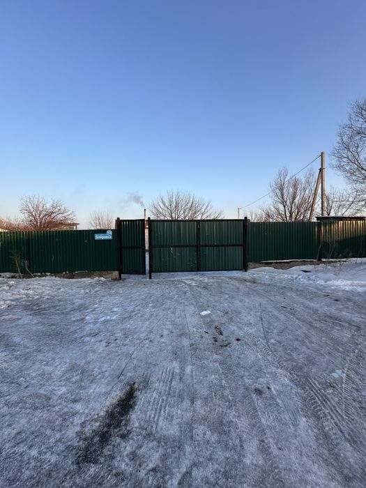 Продам дом на бабровке возле калинки