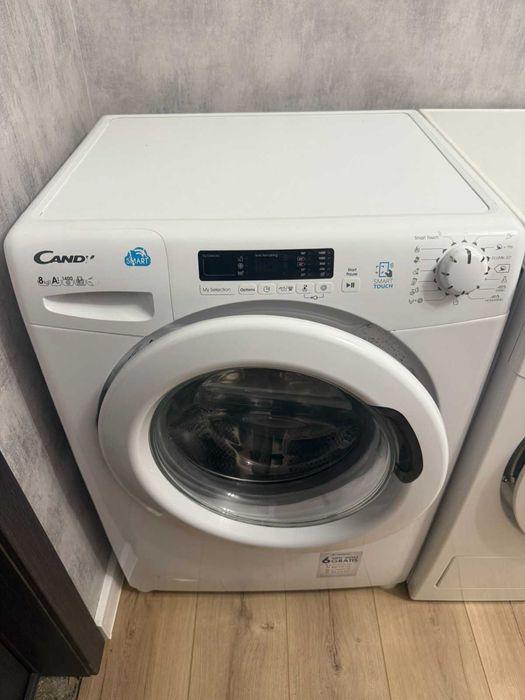 Пералния Candy Italy