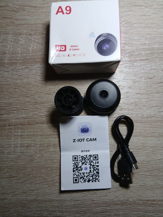 Camera  mini A9 Wi-Fi