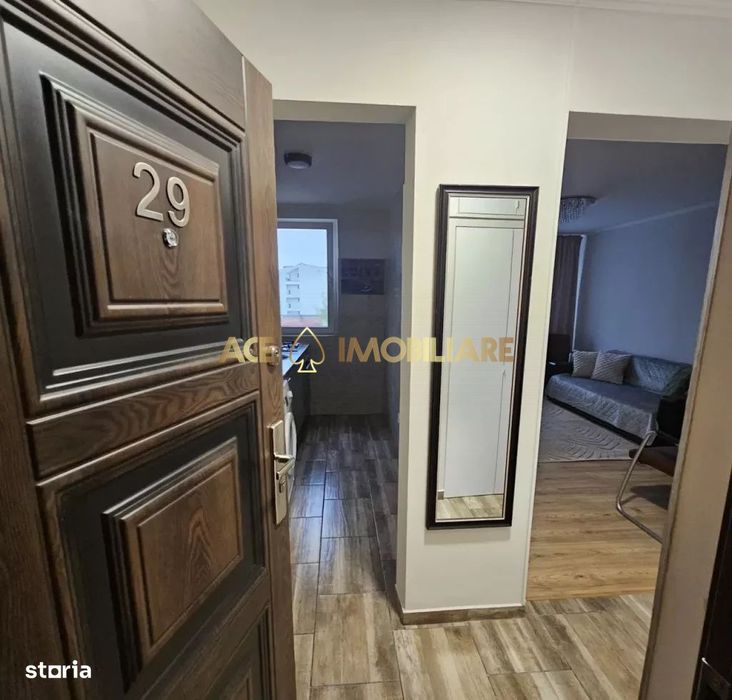 2 Camere de inchiriat | Gara de Nord | Metrou | Renovat
