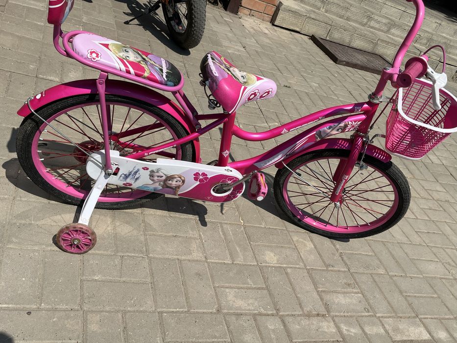 Продам велик для девочки