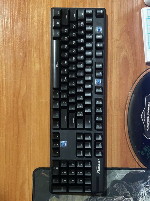 клавиатурa hyperx alloy origins