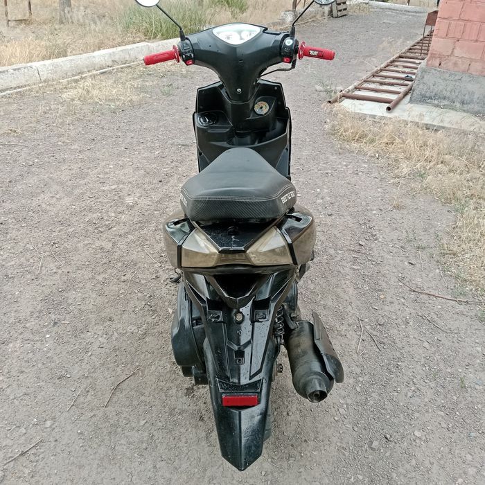Beetle bolt 150cc