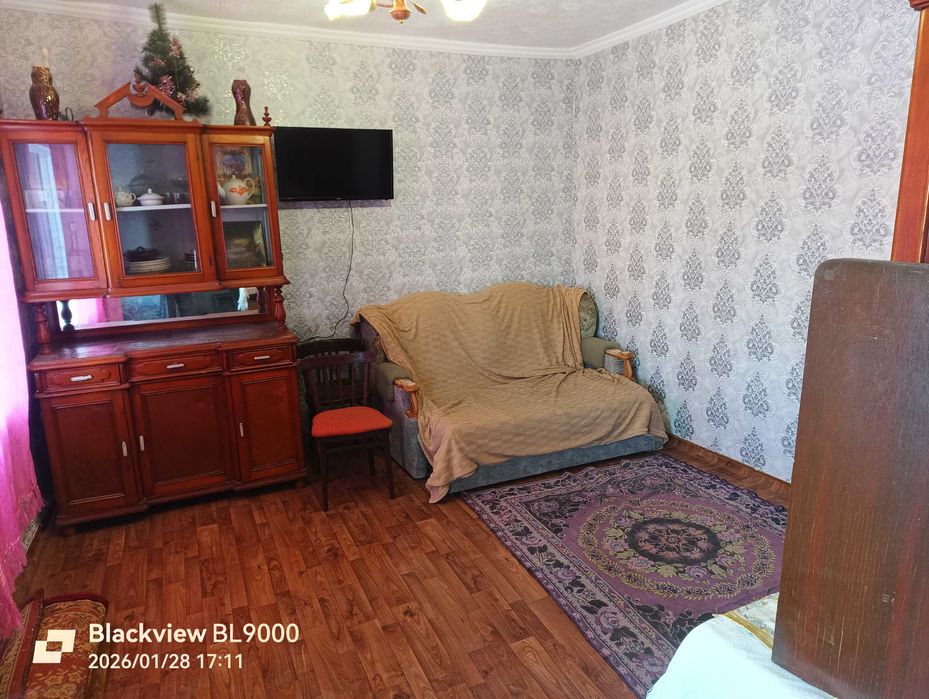 сдать часть дома с участком