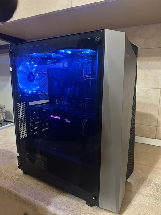 Calculator/pc Gaming