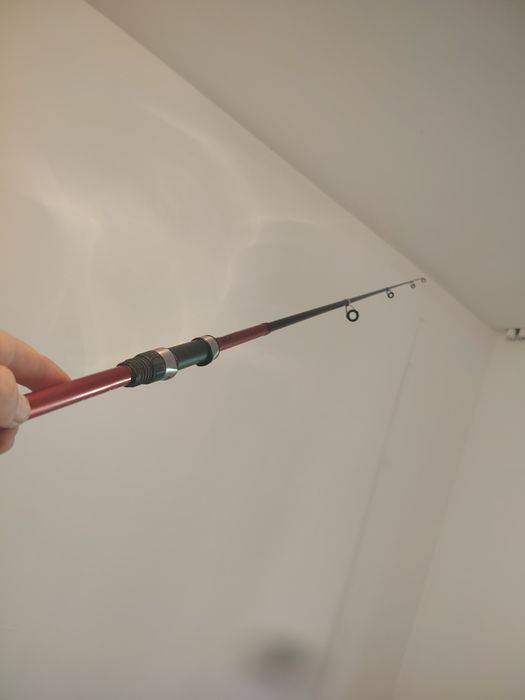 Lanseta 1,8m spining