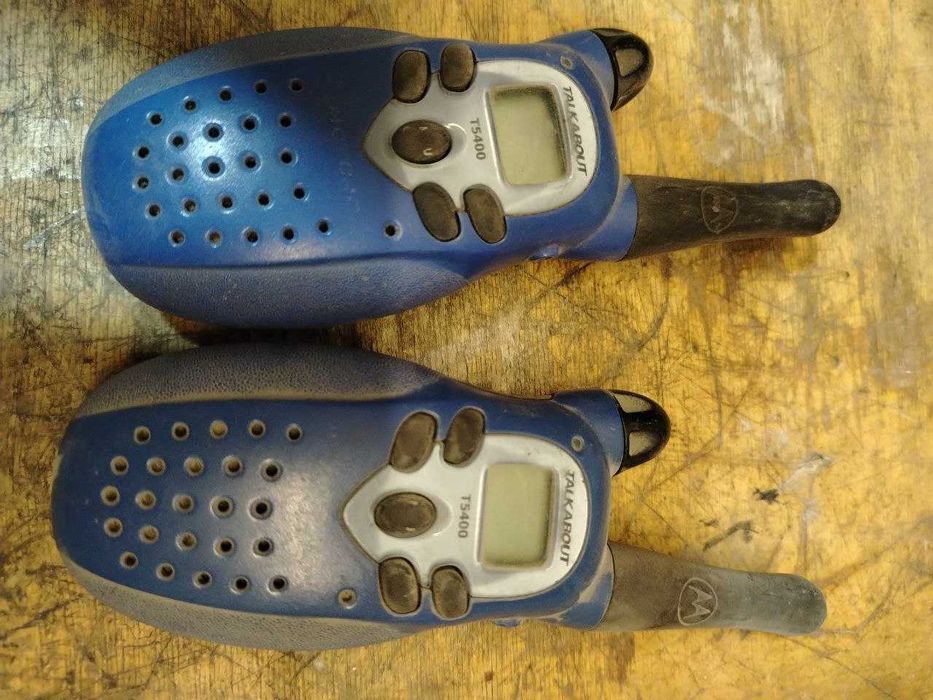 рация моторолла болалар учун