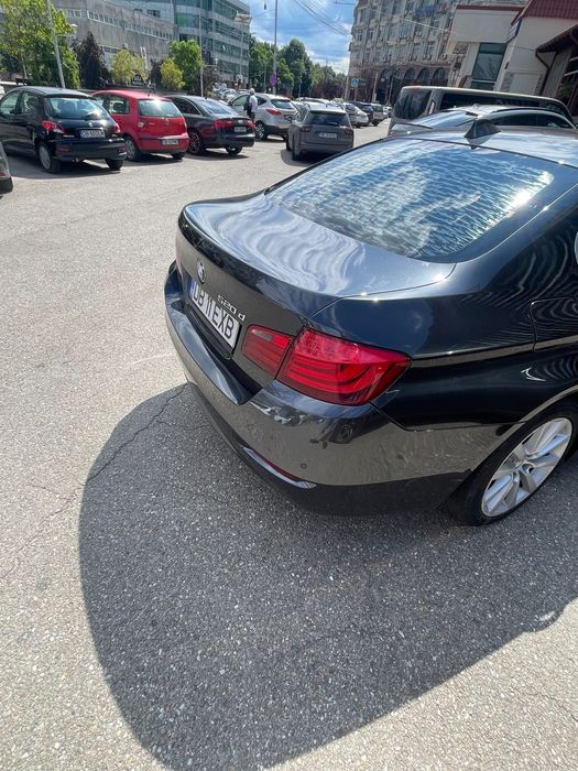 BMW Seria 5 2011 — imagine 3