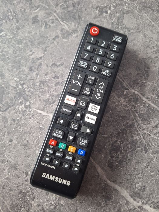 Telecomanda samsung qled cu AI 2025