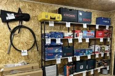 Аренда перфоратора,шуруповерта,УШМ,