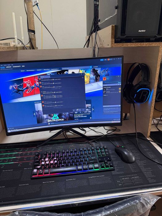 GAME CLUB sotiladi Bunday komp bunaqa narxda yoq