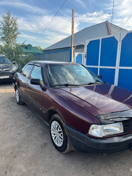Продам ауди 80 б3