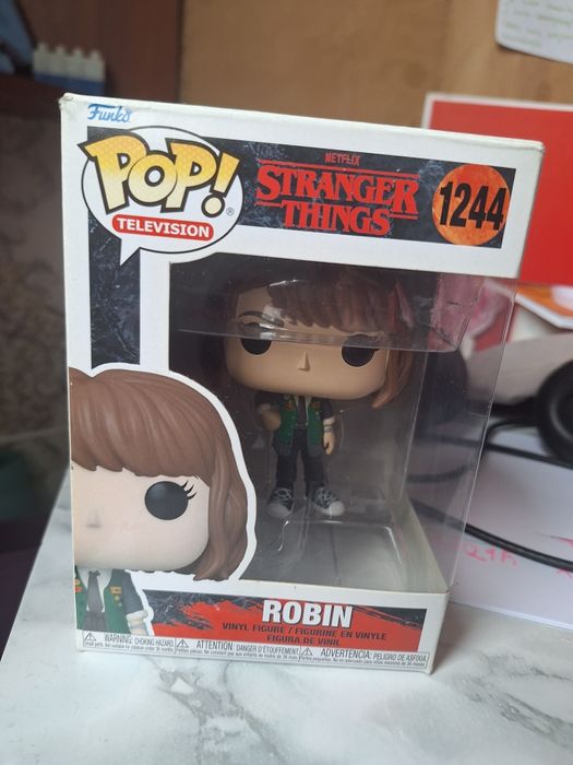 Фанко поп Робин Бакли