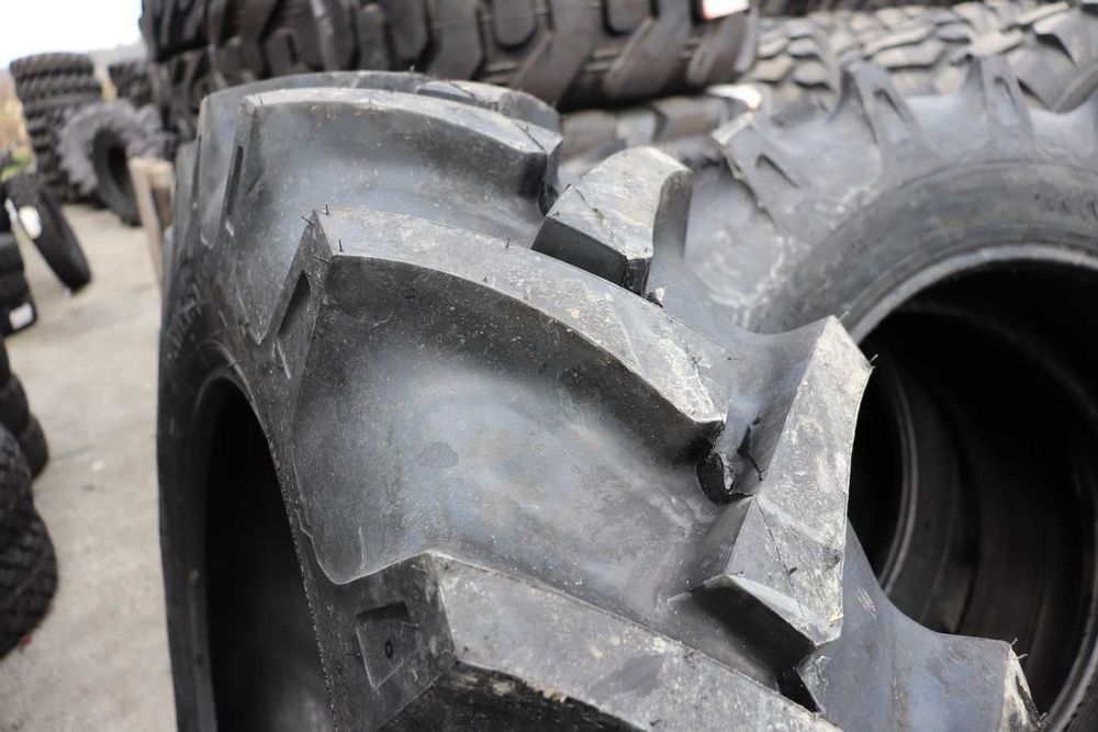 Anvelope noi 12.4-32 OZKA 8PLY cauciucuri tractor