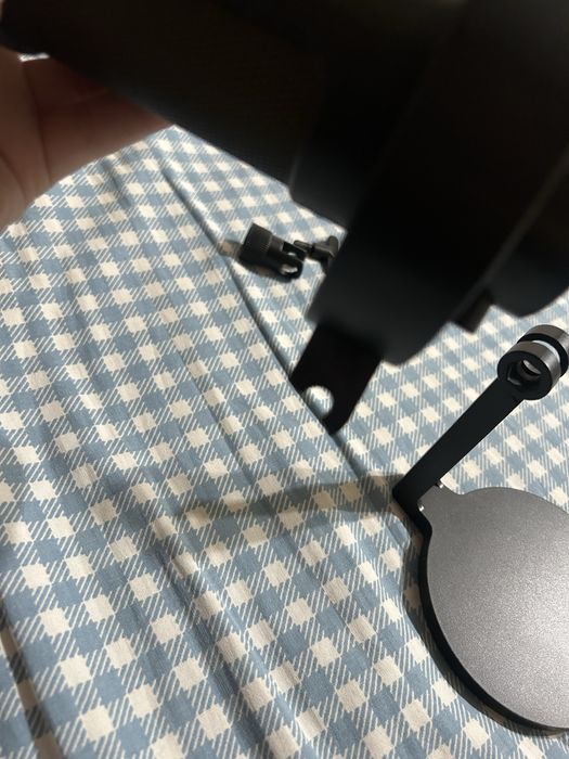 Микрофон Fifine A8 черный