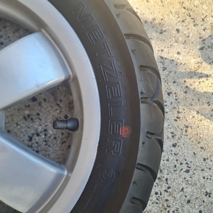 Продавам джанта за VESPA GTS