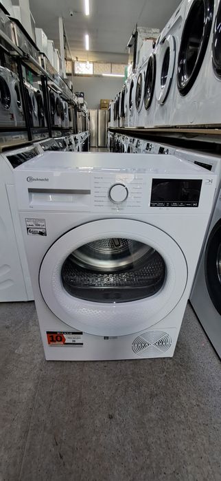 Uscator de rufe Bauknecht 8kg A+++ import Germania Garanție LD45