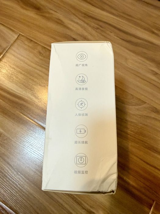 Умный видеоглазок Xiaomi Smart Cat Eye 1S